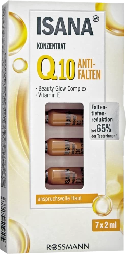 Q10 Anti-Falten Konzentrat