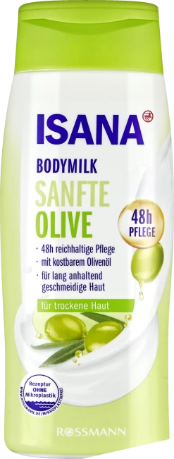 Bodymilk Sanfte Olive