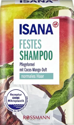 Festes Shampoo Cocos-Mango