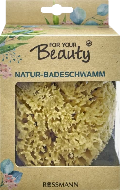 Natur-Badeschwamm