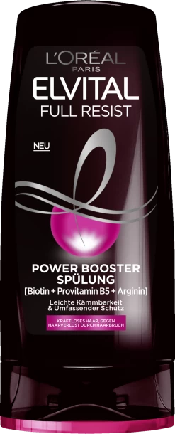 Full Resist Power Booster Spülung 250ml -hochwertige Pflegeprodukte MAM 6017053 SHOP IMAGE 1.2