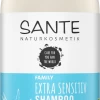 Sante FAMILY Extra Sensitiv Shampoo Bio-Aloe Vera & Bisabolol -hochwertige Pflegeprodukte MAM 6031367 SHOP IMAGE 1.8