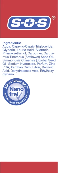 SOS Gegen-Pickel Gesichtscreme 8 SOS Gegen-Pickel Gesichtscreme -hochwertige Pflegeprodukte MAM 6040109 SHOP IMAGE 1.2