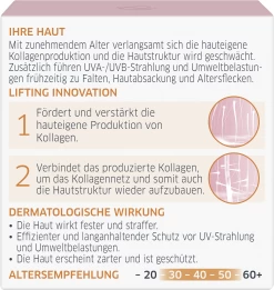 Lift+ Hydra-Lifting Anti-Age Tagescreme LSF30 10 Lift+ Hydra-Lifting Anti-Age Tagescreme LSF30 -hochwertige Pflegeprodukte MAM 6073043 SHOP IMAGE 1.10