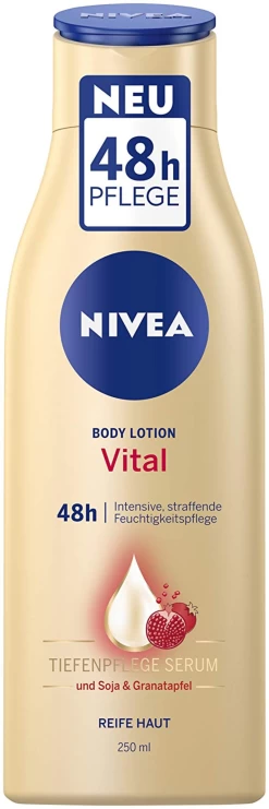 NIVEA Vital Body Lotion -hochwertige Pflegeprodukte MAM 6121169 SHOP IMAGE 1.4