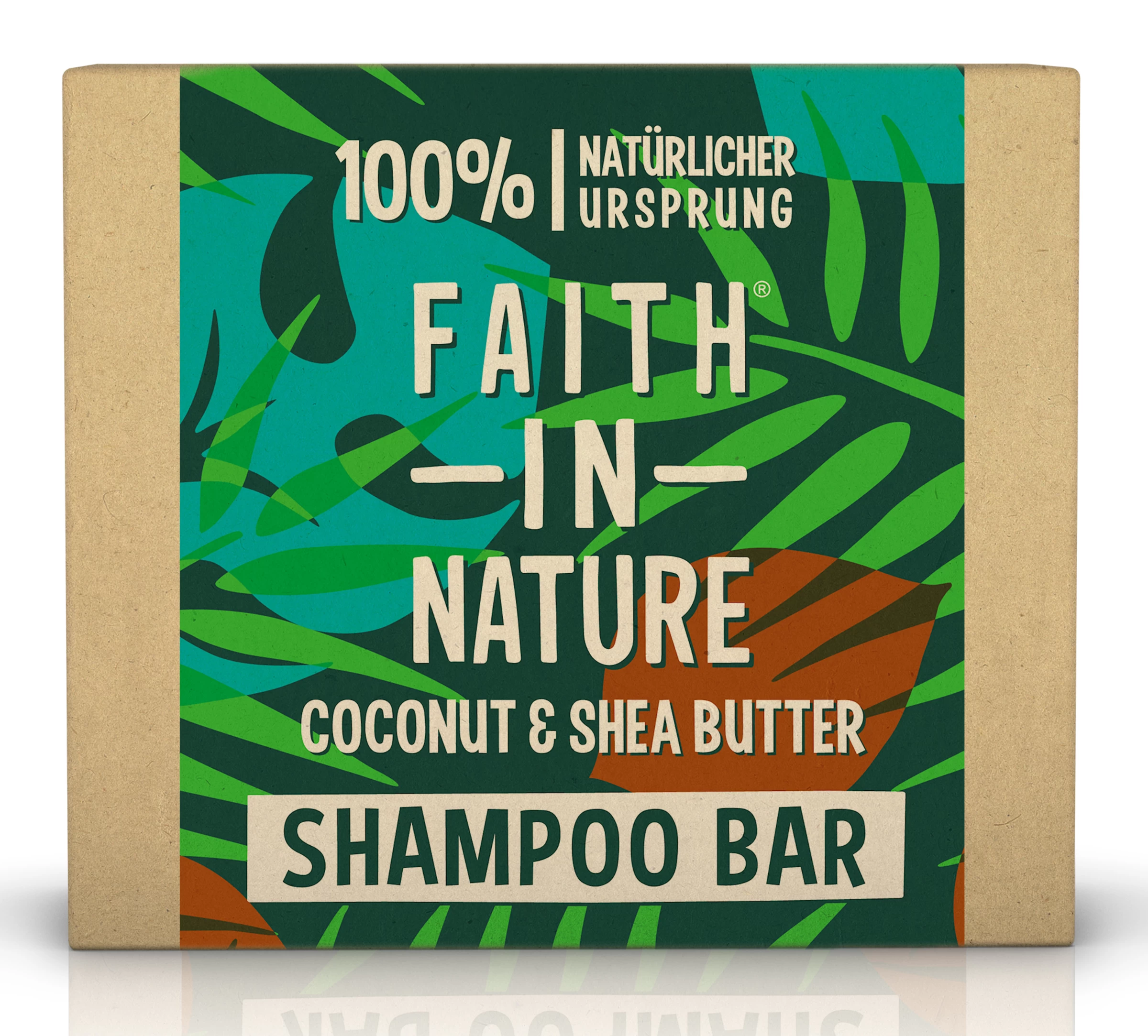 Shampoo Bar Kokos & Sheabutter 3 Shampoo Bar Kokos & Sheabutter