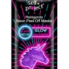 Reinigende Neon Peel-Off Maske #Glow In Violet -hochwertige Pflegeprodukte MAM 6296835 SHOP IMAGE 1.4