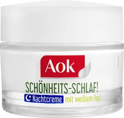 Schönheits-Schlaf! Nachtcreme -hochwertige Pflegeprodukte MAM 6362304 SHOP IMAGE 1.4