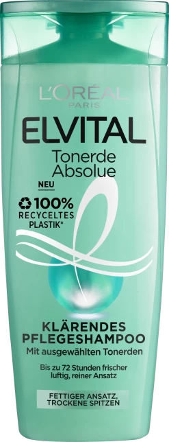 Tonerde Absolue Pflegeshampoo 300ml