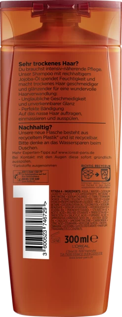 Öl Magique Jojoba Shampoo 300ml -hochwertige Pflegeprodukte MAM 6456427 SHOP IMAGE 1.4