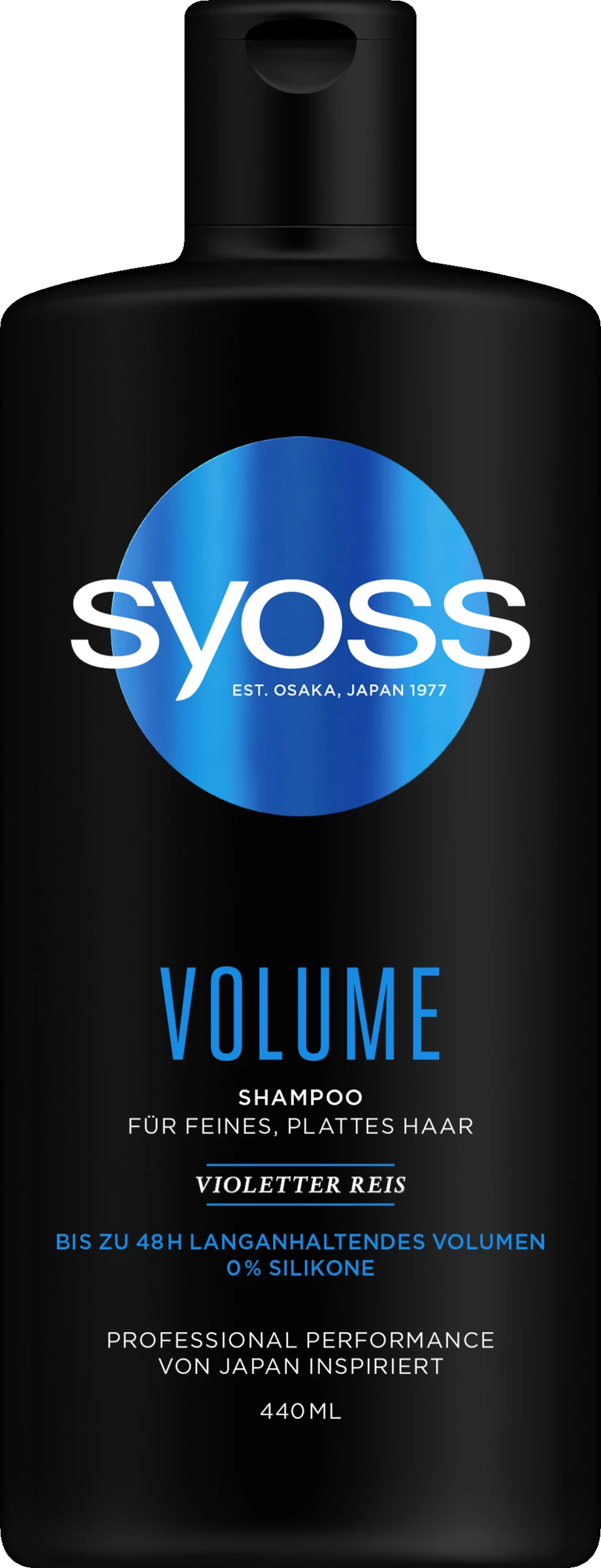 Syoss Volume Shampoo 3 Syoss Volume Shampoo