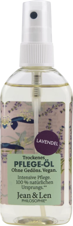 Pflege-Öl Lavendel