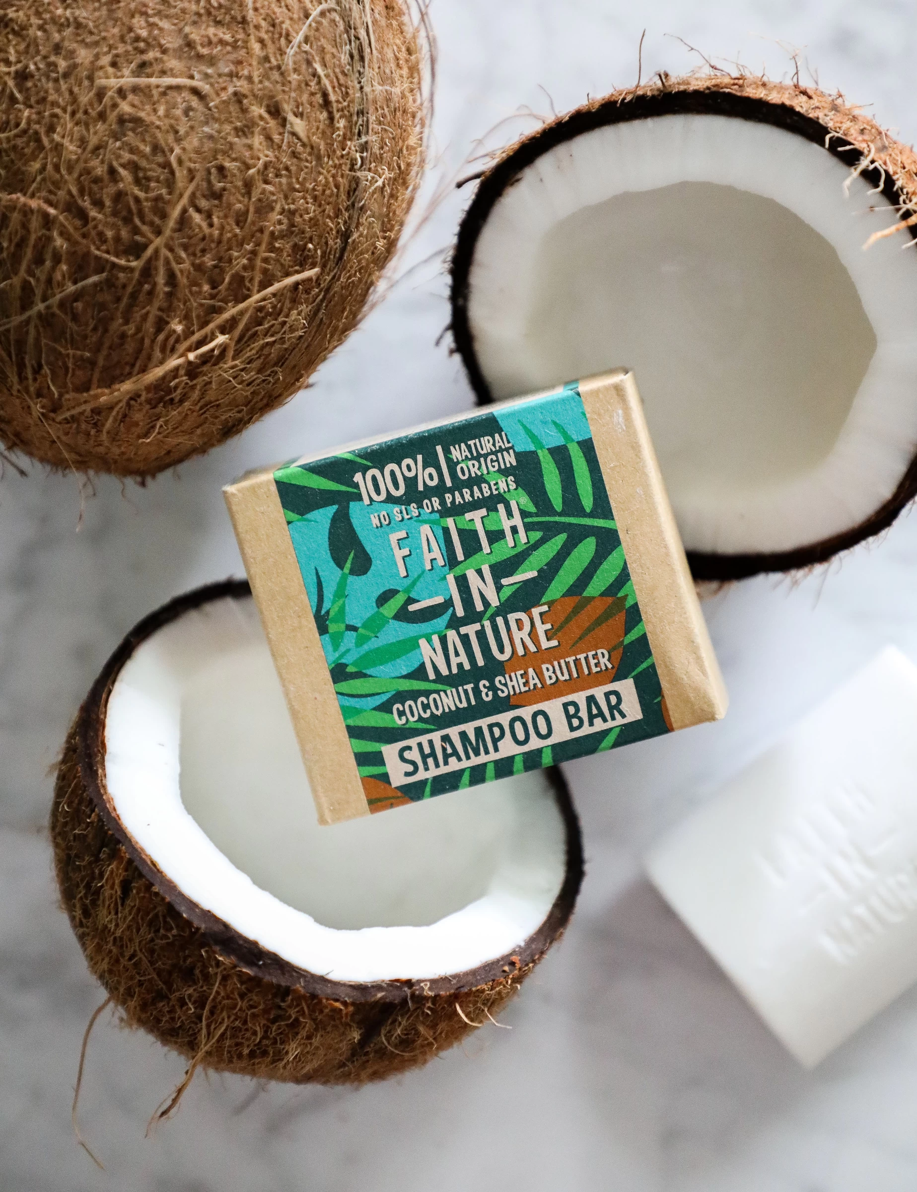 Shampoo Bar Kokos & Sheabutter 8 Shampoo Bar Kokos & Sheabutter – Bild 6