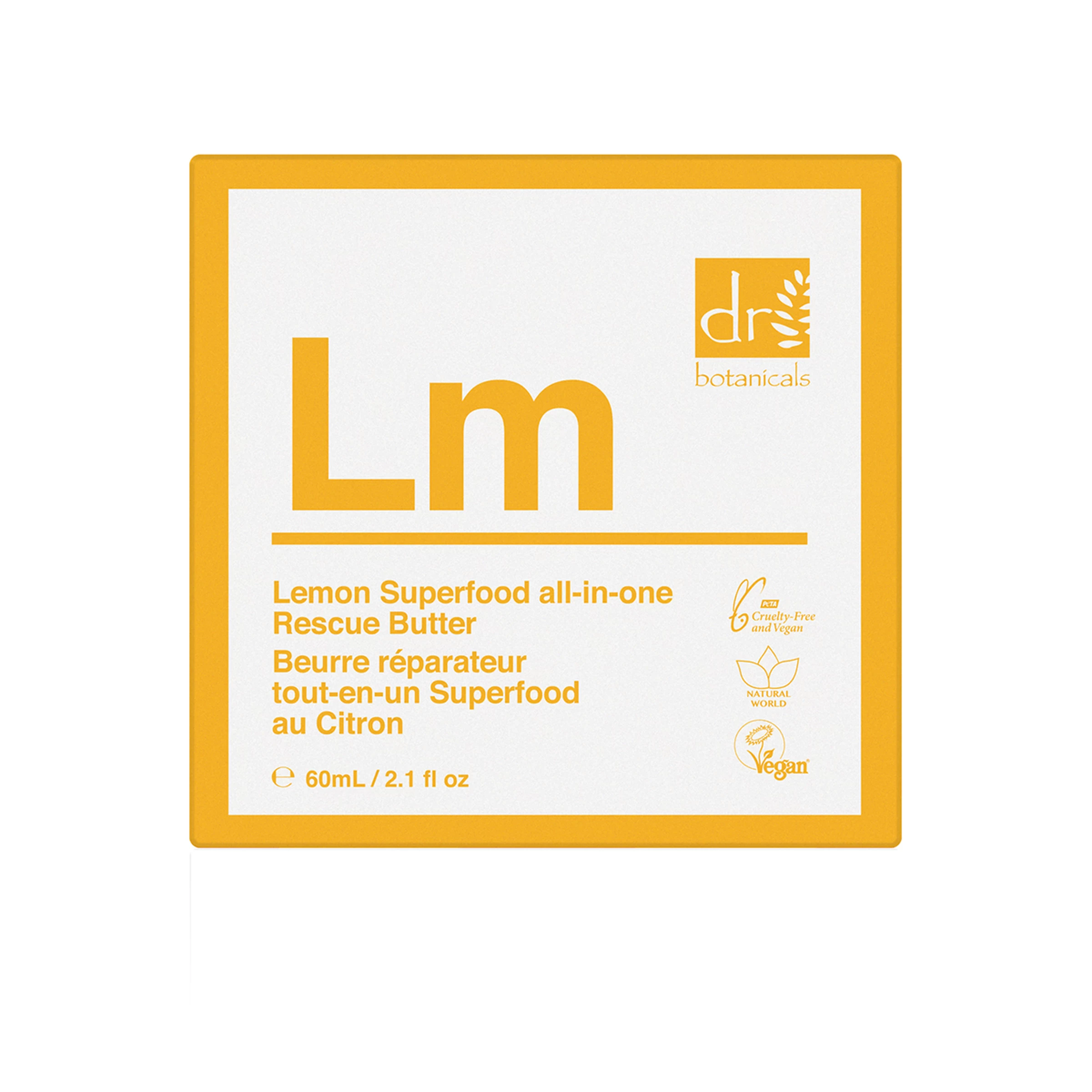 Zitrone Superfood Mehrzweck-Butter 4 Zitrone Superfood Mehrzweck-Butter – Bild 2