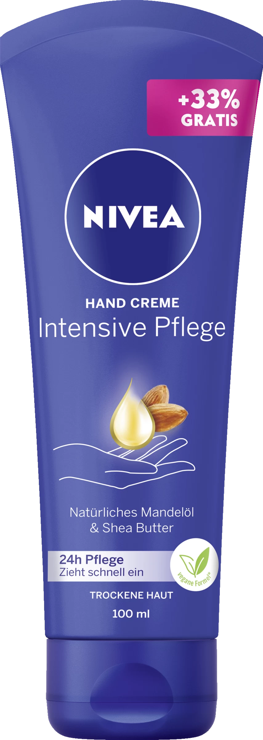 NIVEA Handcreme Intensive Pflege
