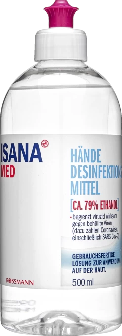 Händedesinfektionsmittel