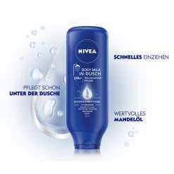 NIVEA In-Dusch Body Milk -hochwertige Pflegeprodukte MAM 6892999 SHOP IMAGE 1.4