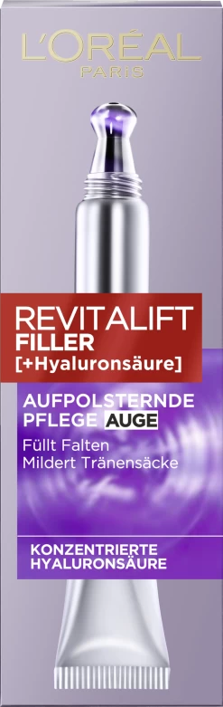 Filler Augenpflege