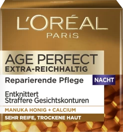 Extra-Reichhaltig Manuka Nachtpflege