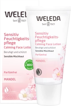 Weleda Mandel Sensitiv Feuchtigkeitspflege