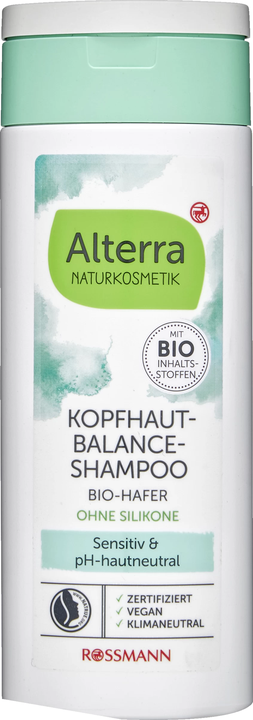 Kopfhaut-Balance-Shampoo Bio-Hafer 3 Kopfhaut-Balance-Shampoo Bio-Hafer