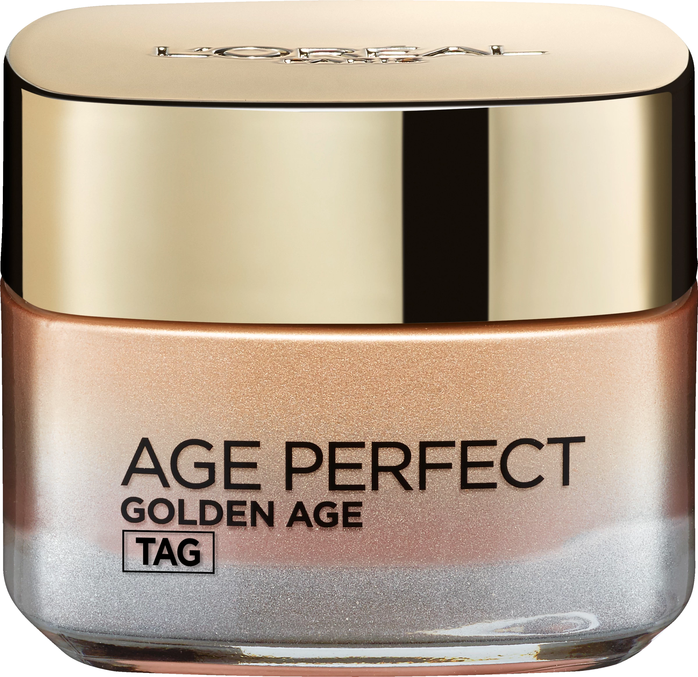 L’Oréal Paris Age Perfect Golden Age Rosé-Creme Tag 4 L’Oréal Paris Age Perfect Golden Age Rosé-Creme Tag – Bild 2