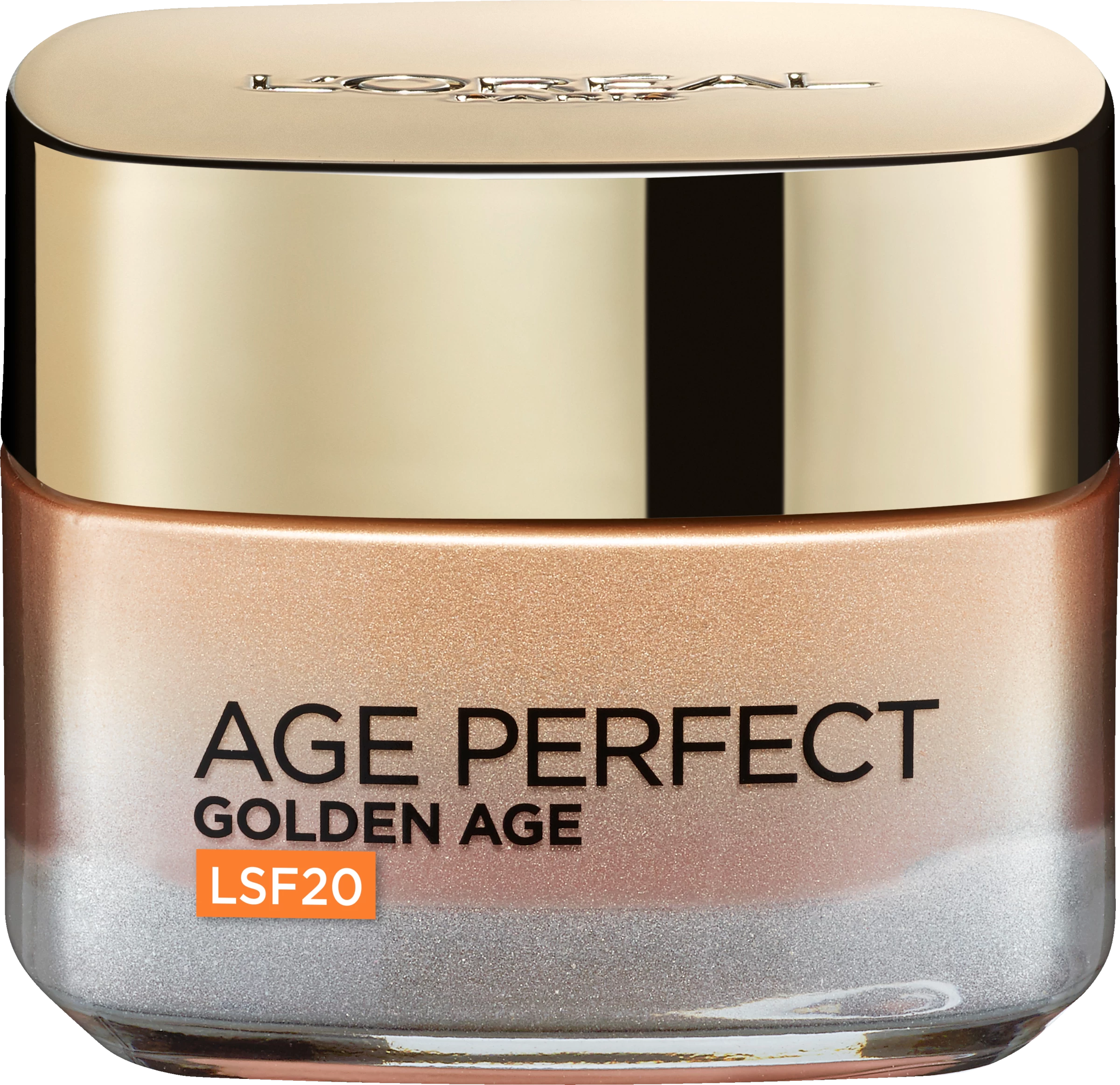 L’Oréal Paris Age Perfect Golden Age Rosé-Creme Tag LSF 20 4 L’Oréal Paris Age Perfect Golden Age Rosé-Creme Tag LSF 20 – Bild 2