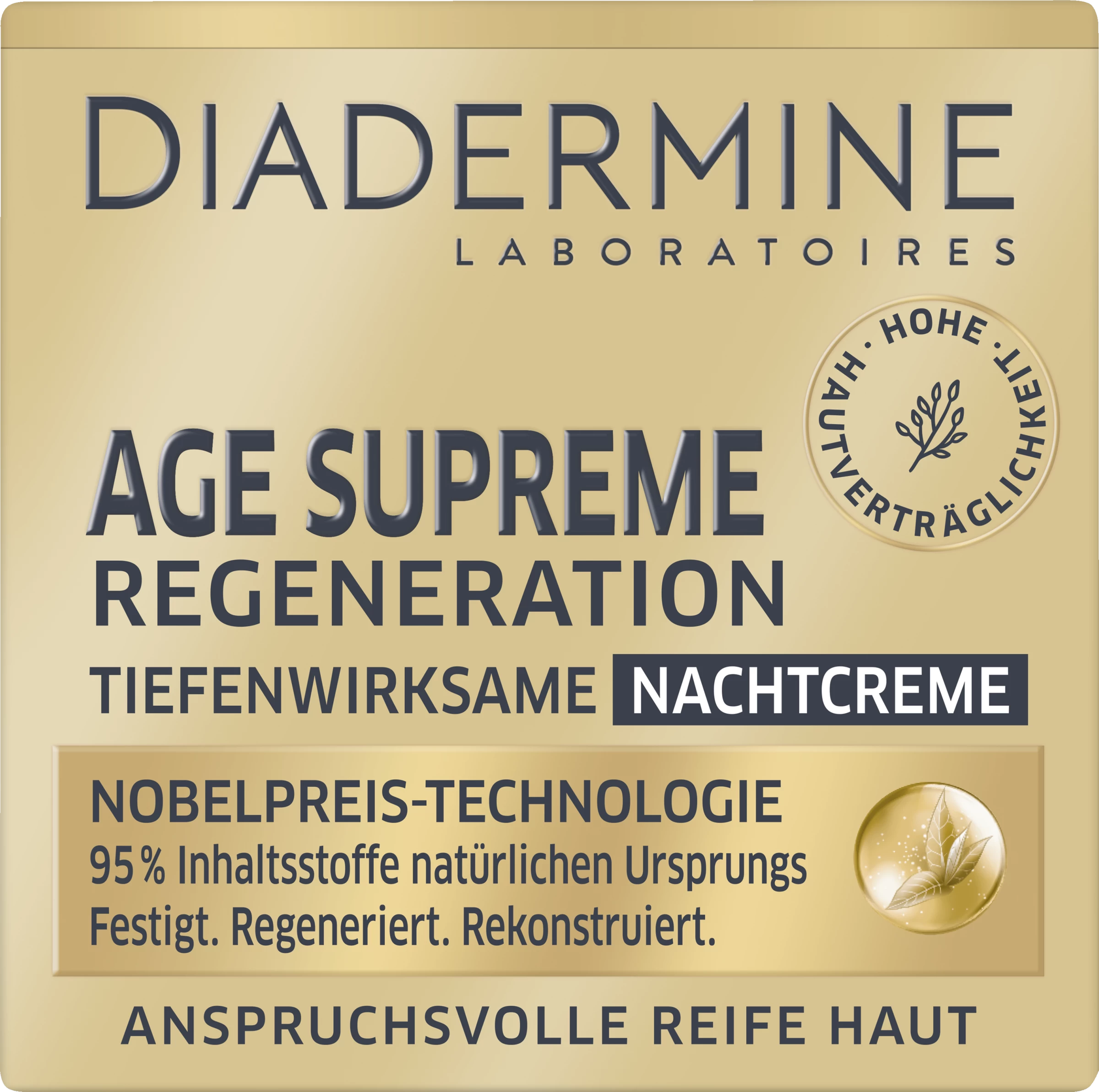 Age Supreme Regeneration Tiefenwirksame Nachtcreme 3 Age Supreme Regeneration Tiefenwirksame Nachtcreme