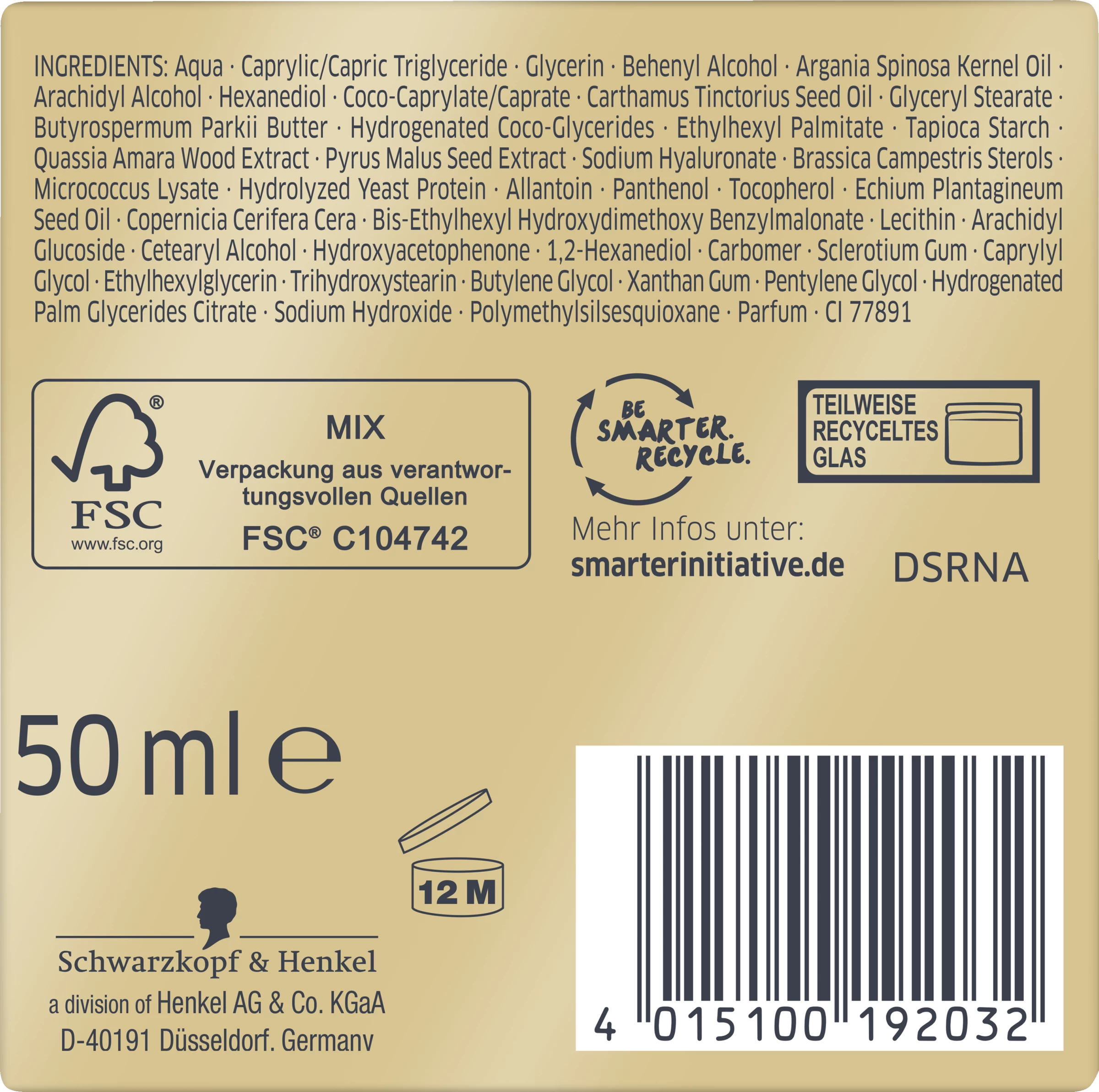 Age Supreme Regeneration Tiefenwirksame Nachtcreme 7 Age Supreme Regeneration Tiefenwirksame Nachtcreme – Bild 5