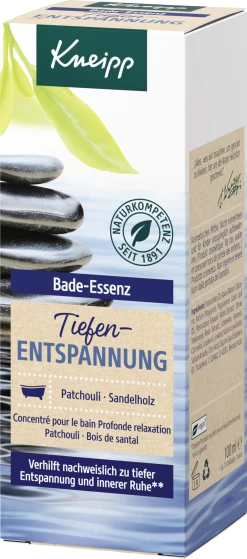 Bade-Essenz Tiefenentspannung
