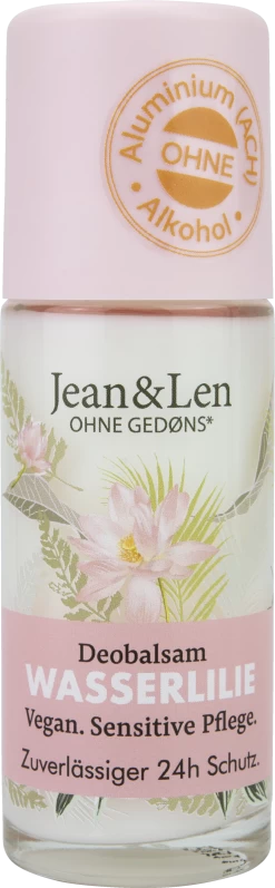 Deobalsam Roll-on Wasserlilie