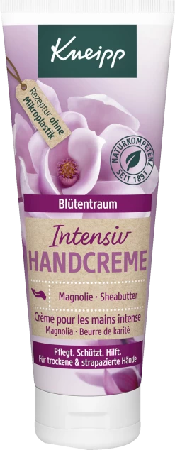 Intensiv Handcreme Blütentraum