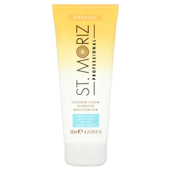 St. Moriz Professional Golden Glow Lotion Mit Selbstbräuner