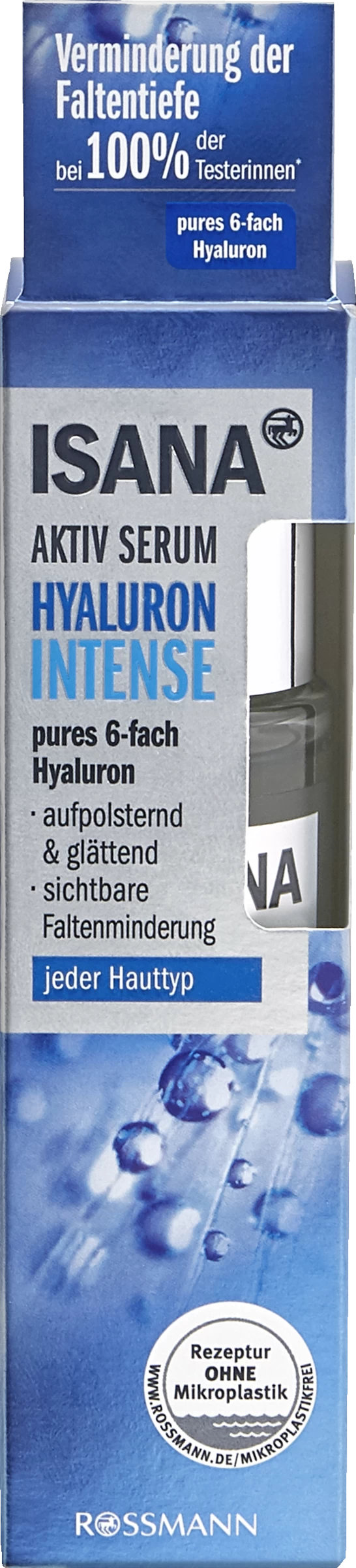 Aktiv Serum Hyaluron Intense 3 Aktiv Serum Hyaluron Intense