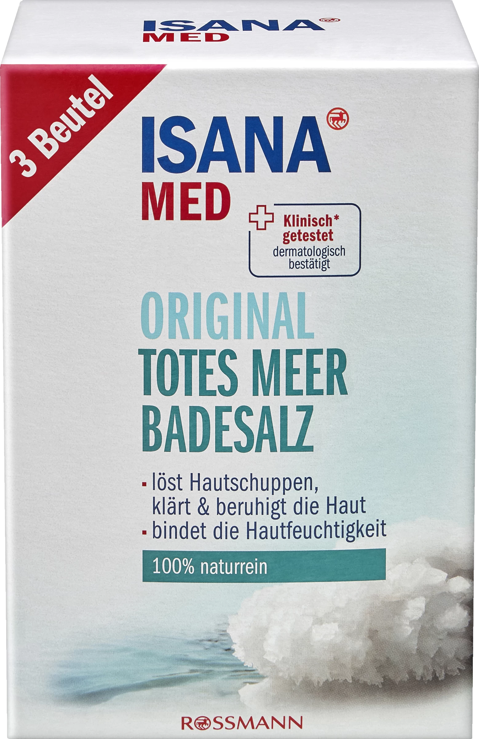 Original Totes Meer Badesalz 3 Original Totes Meer Badesalz