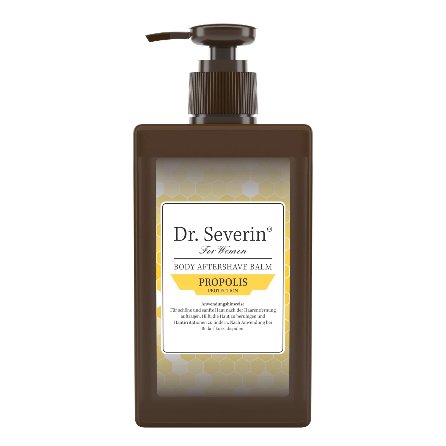 Women Propolis Body After Shave Balsam 3 Women Propolis Body After Shave Balsam