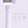 Rasierer Light Purple 1 Rasierer Light Purple -hochwertige Pflegeprodukte MAM 7152117 SHOP IMAGE 2.0