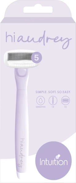 Rasierer Light Purple