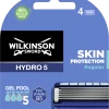 Hydro 5 Skin Protection Regular Rasierklingen 1 Hydro 5 Skin Protection Regular Rasierklingen -hochwertige Pflegeprodukte MAM 7165416 SHOP IMAGE 1.4