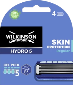 Hydro 5 Skin Protection Regular Rasierklingen
