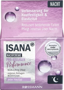 Pro-Kollagen Performance Nachtcreme