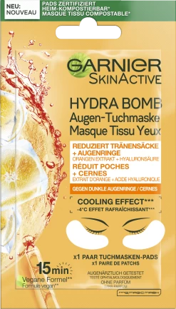 Hydra Bomb Augen-Tuchmaske