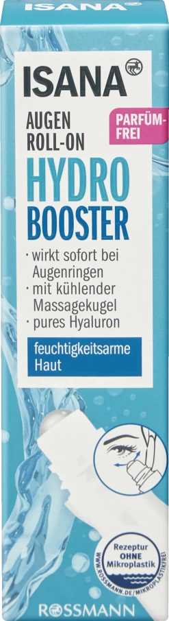 Hydro Booster Augen Roll-on