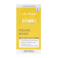 VITAMIN C 3-Minutes Peeling Maske
