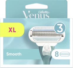 Smooth Rasierklingen