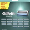 Gillette® Mach3 Rasierklingen 2 Gillette® Mach3 Rasierklingen -hochwertige Pflegeprodukte MAM 7210413 SHOP IMAGE 1.9