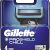 Gillette® ProShield Chill Rasierklingen 1 Gillette® ProShield Chill Rasierklingen -hochwertige Pflegeprodukte MAM 7210775 SHOP IMAGE 1.8
