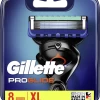 Gillette® ProGlide Rasierklingen -hochwertige Pflegeprodukte MAM 7211068 SHOP IMAGE 1.5