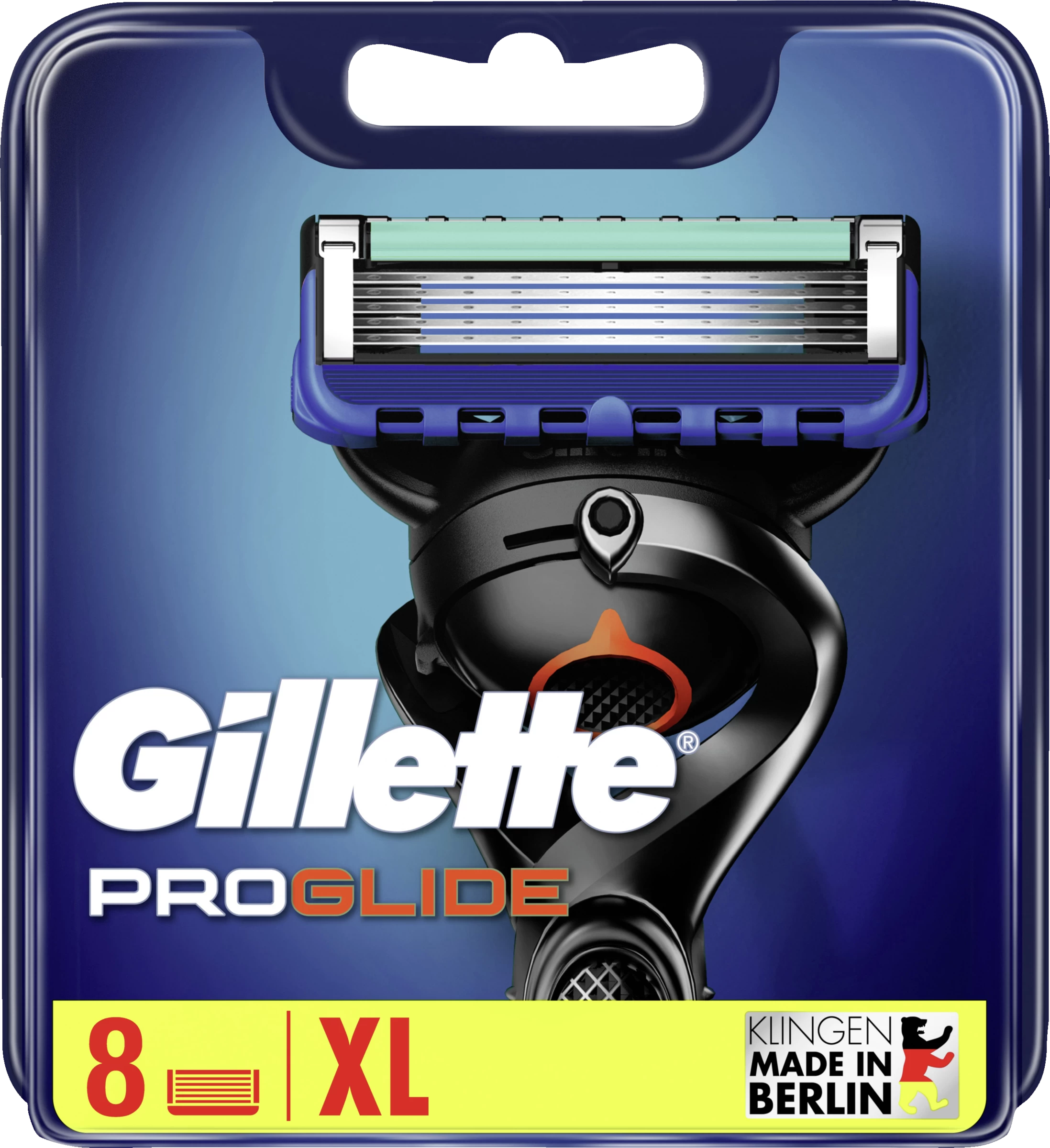 Gillette® ProGlide Rasierklingen 3 Gillette® ProGlide Rasierklingen