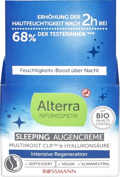 Sleeping Augencreme